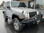 2010 Jeep Wrangler Sport