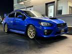 2015 Subaru Wrx Sti Launch Edition