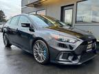 2016 Ford Focus Rs