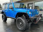 2015 Jeep Wrangler Unlimi Sport