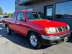 2000 Nissan Frontier King Cab Xe