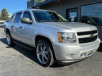 2010 Chevrolet Avalanche Ls