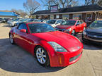 2004 Nissan 350Z 2dr Roadster Touring Auto