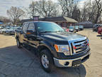 2012 Ford F-150 4WD SuperCrew 145 XLT