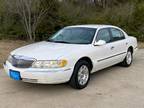 1998 Lincoln Continental