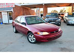 2000 Toyota Corolla 4dr Sdn VE Auto