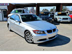 2007 BMW 3 Series 4dr Sdn 328i RWD