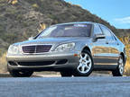 2006 Mercedes-Benz S-Class 4dr Sdn 4.3L 4MATIC