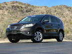 2014 Honda CR-V AWD 5dr EX-L