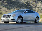 2012 Cadillac CTS Coupe 2dr Cpe RWD