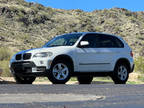 Pear White....2010 BMW X5 AWD 4 Door 30i