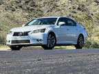 Pearl White.....2015 Lexus GS 350 4 Door Sedan RWD