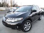 2010 Nissan Murano AWD 4dr SL