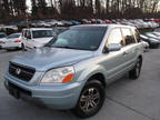 2003 Honda Pilot 4WD EX Auto w/Leather/Nav