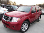 2012 Nissan Pathfinder 4WD 4dr V6 SV