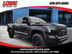 2024 Toyota Tundra Hybrid TRD Pro