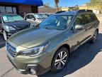 2018 Subaru Outback 2.5i Limited AWD