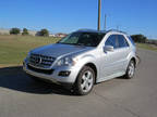 2011 Mercedes-Benz M-Class ML350