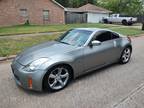 2006 Nissan 350 Z 2dr Cpe automatic