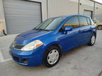 2009 Nissan Versa 5dr HB I4 Auto 1.8 S