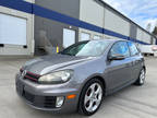 2010 Volkswagen GTI 2dr HB Man PZEV