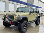 2013 Jeep Wrangler Unlimited 4WD 4dr Sport