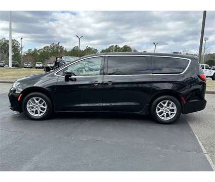 2023 Chrysler Pacifica Touring L is a Black 2023 Chrysler Pacifica Touring Car for Sale in Canton GA