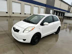 2007 Toyota Yaris 3dr HB Auto 1 owner low miles great gas saver