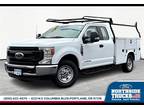 2022 Ford F-250SD XL w/ SERVICE BODY w/ OC LADDER RACK FLEET