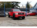 2012 Ford F-150 4WD SuperCab 145 in XL