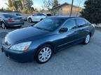 2007 Honda Accord Sdn 4dr V6 AT EX-L w/Navi