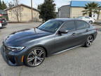 2021 BMW 3 Series M340i Sedan North America