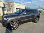 2018 Jeep Grand Cherokee Limited 4x4