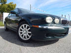 2003 Jaguar X-TYPE 4dr Sdn 2.5L Auto