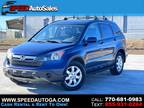 2007 Honda CR-V EX-L 2WD AT