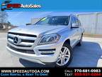 2013 Mercedes-Benz GL-Class GL450 4MATIC