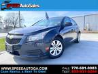 2014 Chevrolet Cruze LS Auto