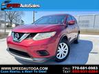 2015 Nissan Rogue SV AWD