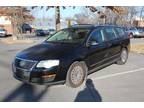 2007 Volkswagen Passat Value Edition 4dr Wagon N/A 06/06