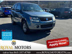 2007 Suzuki Grand Vitara Base 4dr SUV (2.7L V6 5A)