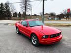 2006 Ford Mustang Coupe