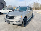 2008 Mercedes-Benz ML350