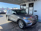 2022 Ford Explorer Limited 4dr SUV