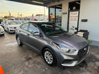 2018 Hyundai Accent SE 4dr Sedan 6A