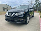 2017 Nissan Rogue FWD S