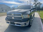 2014 Ram 1500 4WD Crew Cab 140.5 Big Horn