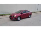 2014 Chevrolet Sonic 4dr Sdn Auto LT