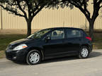 2012 Nissan Versa 5dr HB Auto 1.8 S