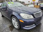 2014 Mercedes-Benz C-Class C 250 Sport 4dr Sedan