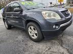 2011 GMC Acadia SLE 4dr SUV